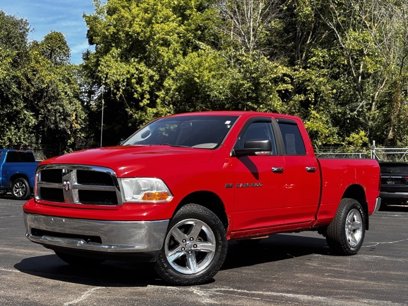 Used 2011 RAM 1500 Classic SLT w/ Luxury Group