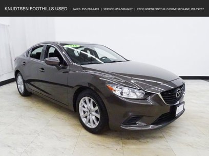 Used 2016 MAZDA MAZDA6 Sport