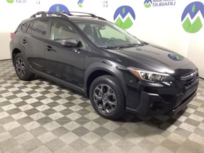 Certified 2022 Subaru Crosstrek 2.5i Sport