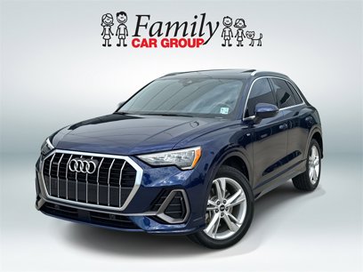 Used 2022 Audi Q3 2.0T Premium w/ Convenience Package