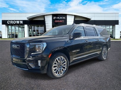 Used 2023 GMC Yukon XL Denali Ultimate