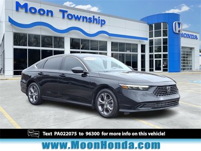 Used 2023 Honda Accord EX