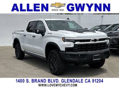 New 2025 Chevrolet Silverado 1500 ZR2 w/ ZR2 Bison Edition