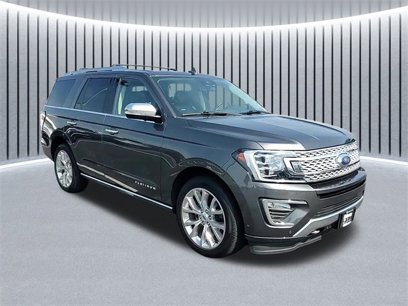 Used 2019 Ford Expedition Platinum