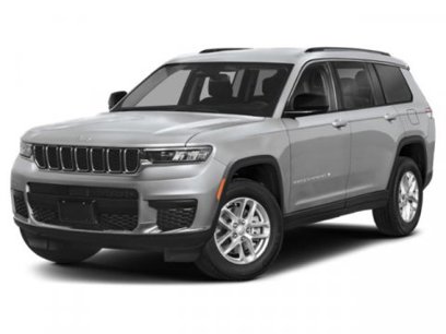 New 2025 Jeep Grand Cherokee L Laredo