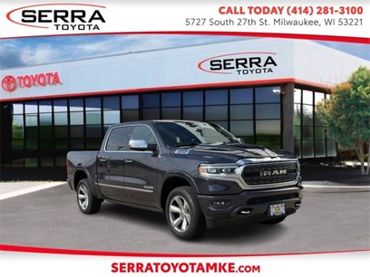 Used 2021 RAM 1500 Limited