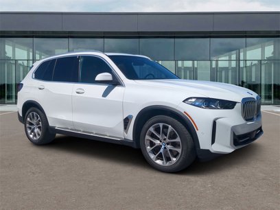 Used 2024 BMW X5 xDrive50e