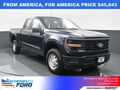 New 2025 Ford F150 XL