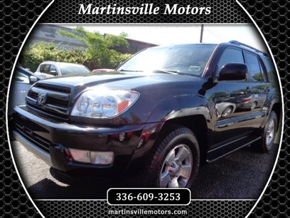 Used 2004 Toyota 4Runner SR5
