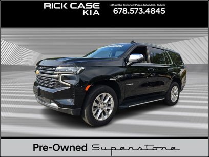 Used 2024 Chevrolet Tahoe Premier