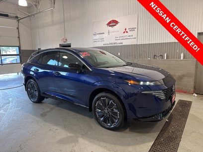 Certified 2025 Nissan Murano Platinum w/ Cargo Package