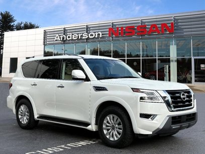 Used 2023 Nissan Armada SV w/ Cargo Package