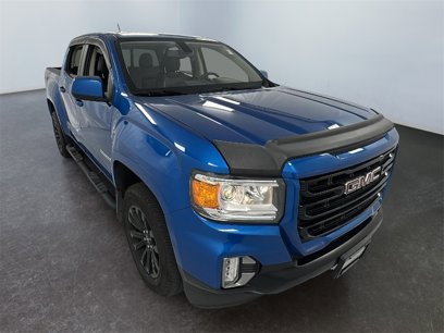 Used 2022 GMC Canyon Elevation w/ Elevation Premium Package