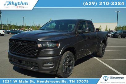 New 2025 RAM 1500 Big Horn