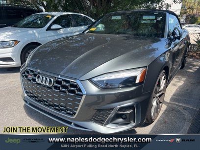 Used 2024 Audi S5 Premium Plus w/ Premium Plus Package