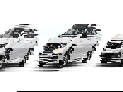Used 2020 Honda Civic EX
