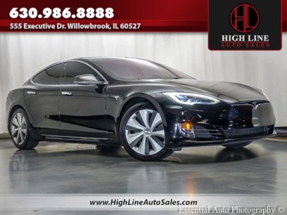 Used 2020 Tesla Model S Long Range
