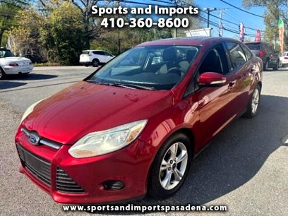 Used 2014 Ford Focus SE
