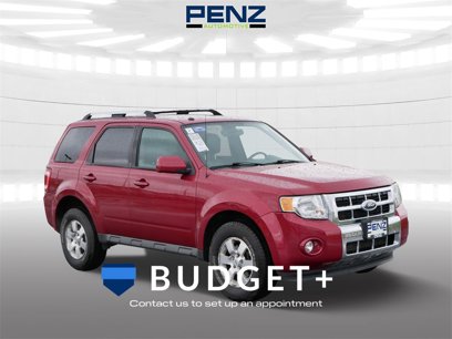 Used 2009 Ford Escape Limited