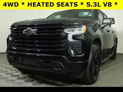 Used 2023 Chevrolet Silverado 1500 RST