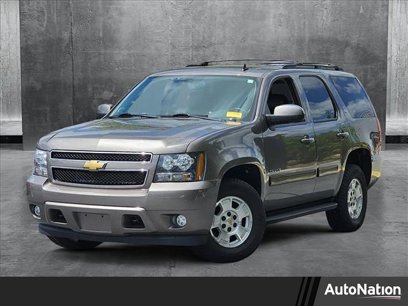 Used 2013 Chevrolet Tahoe LT w/ Luxury Package