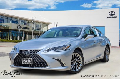 Certified 2024 Lexus ES 300h w/ Luxury Package