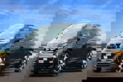 Used 2017 BMW i3 w/ Range Extender