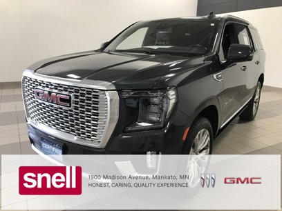 Certified 2022 GMC Yukon Denali