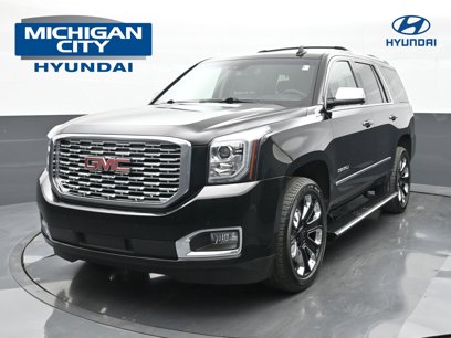 Used 2019 GMC Yukon Denali w/ Denali Ultimate Package