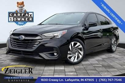 Certified 2024 Subaru Legacy Limited