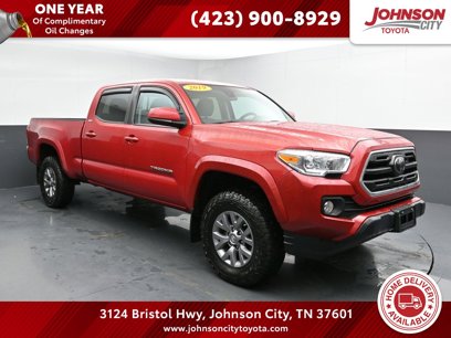 Used 2019 Toyota Tacoma SR5