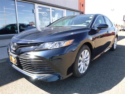 Used 2020 Toyota Camry LE
