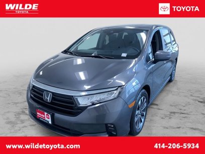 Used 2024 Honda Odyssey EX-L