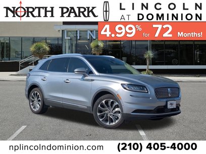 Used 2022 Lincoln Nautilus Reserve