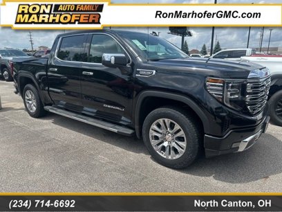 New 2025 GMC Sierra 1500 Denali