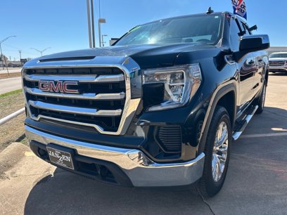 Used 2021 GMC Sierra 1500 SLE