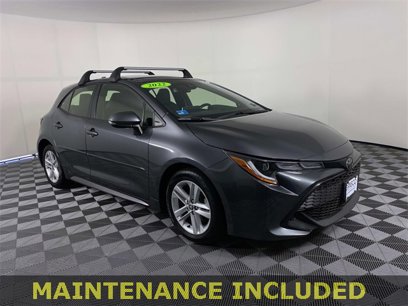 Used 2022 Toyota Corolla SE