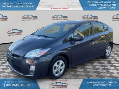 Used 2011 Toyota Prius Three