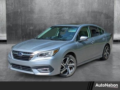 Used 2021 Subaru Legacy Limited XT w/ Popular Package #2