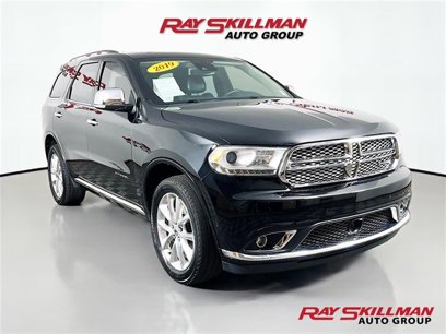 Used 2019 Dodge Durango Citadel w/ Technology Group