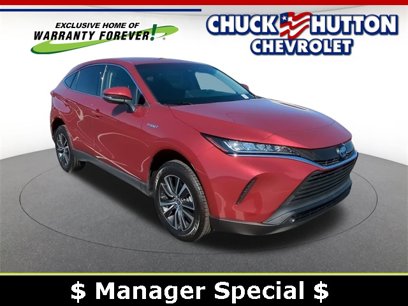 Used 2021 Toyota Venza XLE