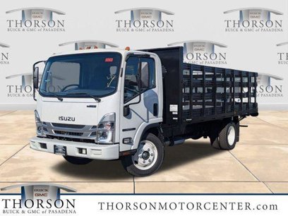 New 2025 Isuzu NPR