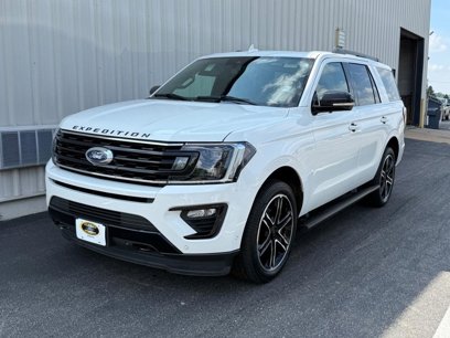 Certified 2021 Ford Expedition Limited