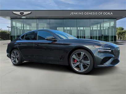 Used 2024 Genesis G70 2.5T w/ Sport Prestige Package