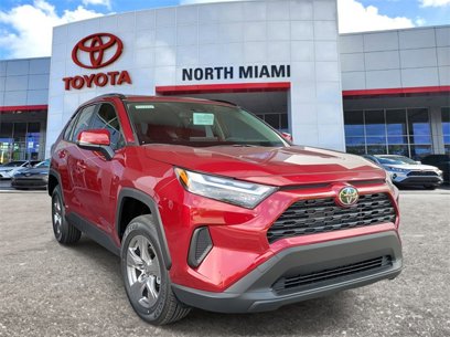 New 2025 Toyota RAV4 XLE