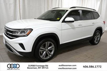 Used 2022 Volkswagen Atlas SE