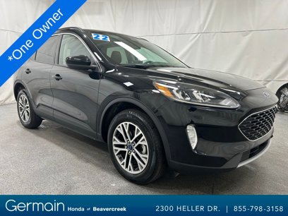Used 2022 Ford Escape SEL