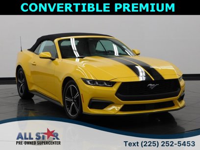 Used 2024 Ford Mustang Premium