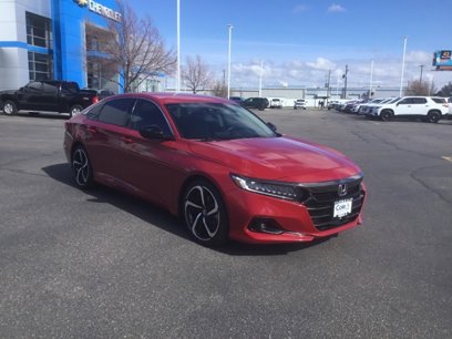 Used 2022 Honda Accord Sport Special Edition