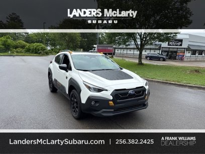Used 2024 Subaru Crosstrek 2.5i Wilderness w/ Crosstrek Mirror Package